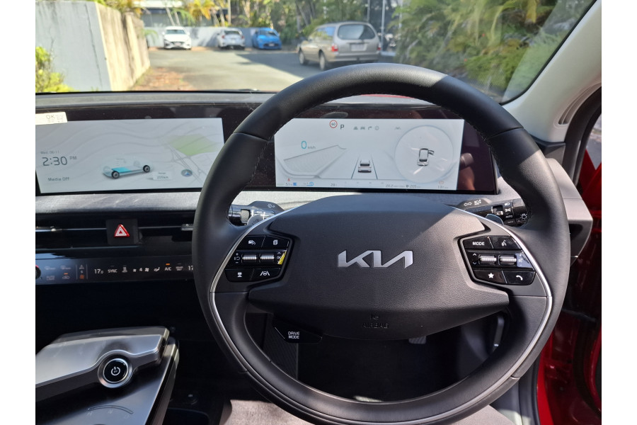 2024 Kia EV6 CV Air SUV Image 9