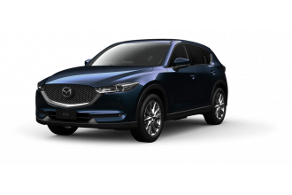 2021 MY20 Mazda CX-5 KF Series Akera Suv Image 2