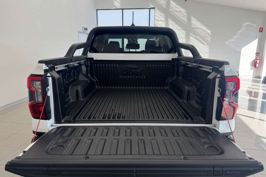 2025 MY25.25 Ford Ranger P703 Sport Ute Image 12
