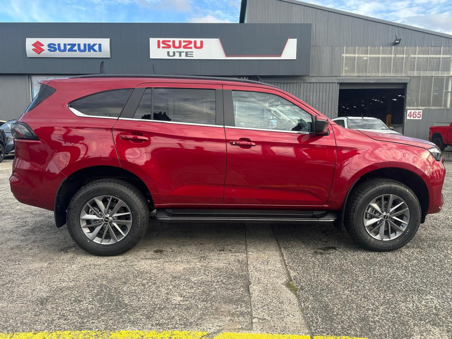 2026 MY25.5 Isuzu MU-X RJ LS-U SUV Image 3