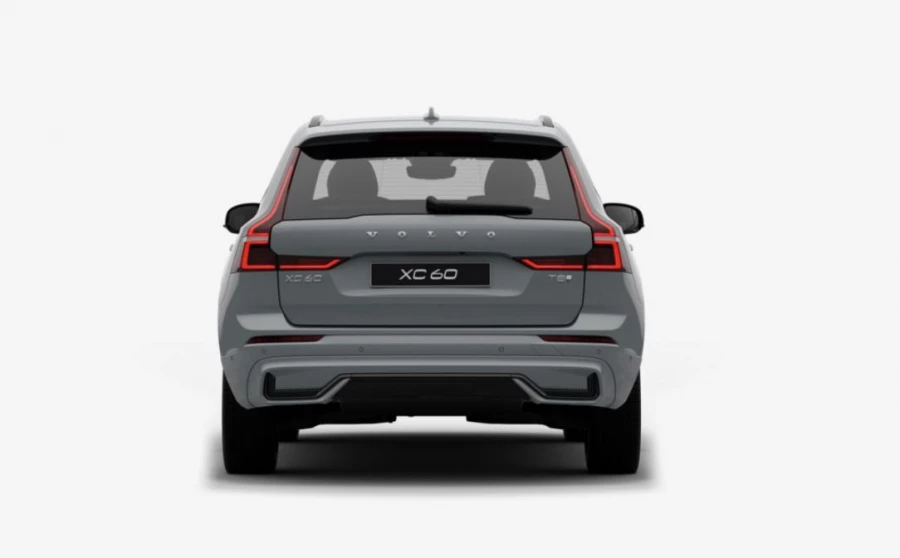 2025 MY26 Volvo XC60 UZ Plus T8 Plug-in Hybrid Dark SUV Image 8