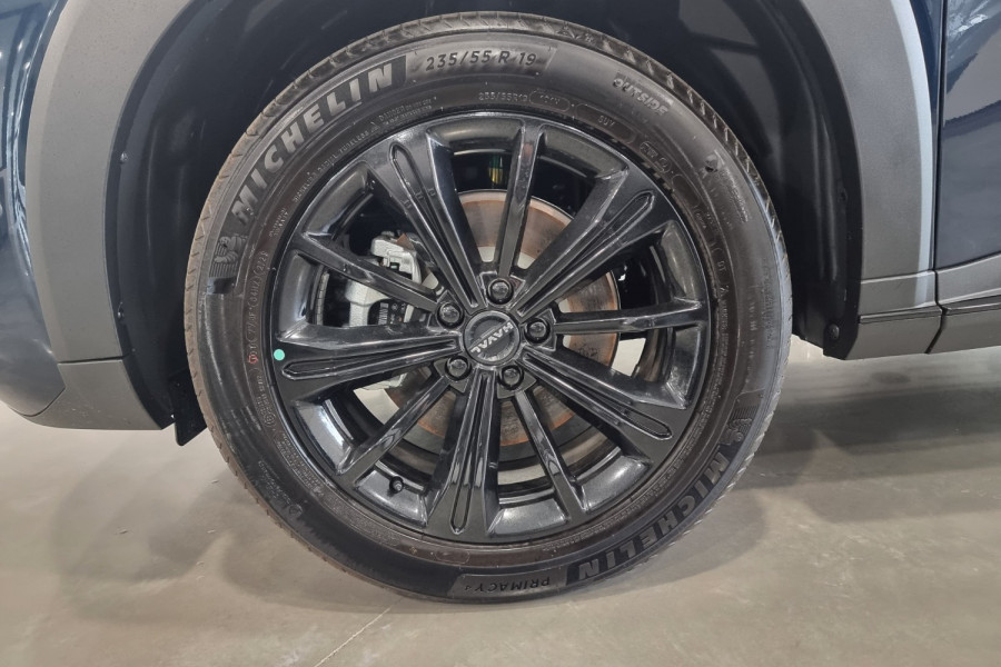 2025 GWM Haval H6 Ultra SUV Image 6