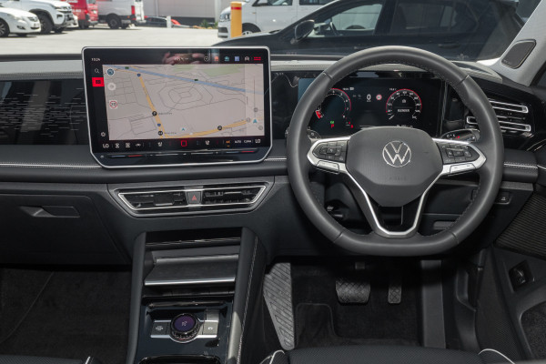 2026 Volkswagen Tiguan CT 110TSI Elegance SUV Image 7
