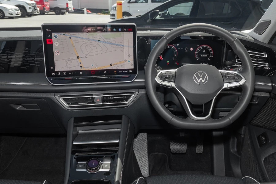 2026 Volkswagen Tiguan CT 110TSI Elegance SUV Image 7