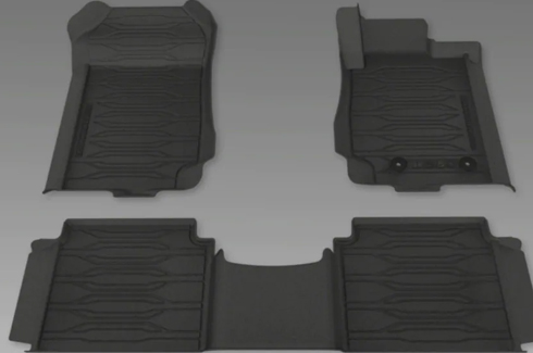 <img src="Mats All Weather Ford Perf - Dish Type Front and Rear Double Cab