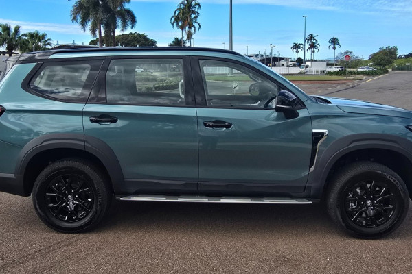 2026 MY25 LDV D90 SV9A Mode SUV Image 15