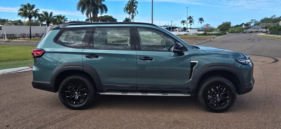 2026 MY25 LDV D90 SV9A Mode SUV Image 15