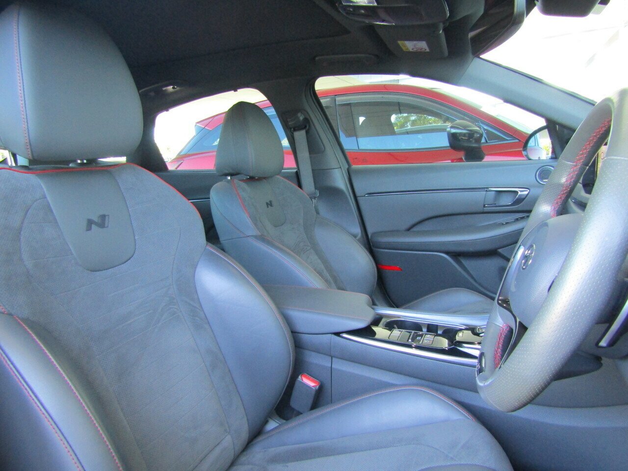 2022 Hyundai Sonata DN8.V1 N Line Sedan Image 24