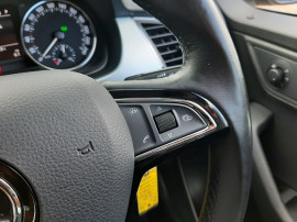 2016 MY17 Skoda Fabia NJ  81TSI Hatchback