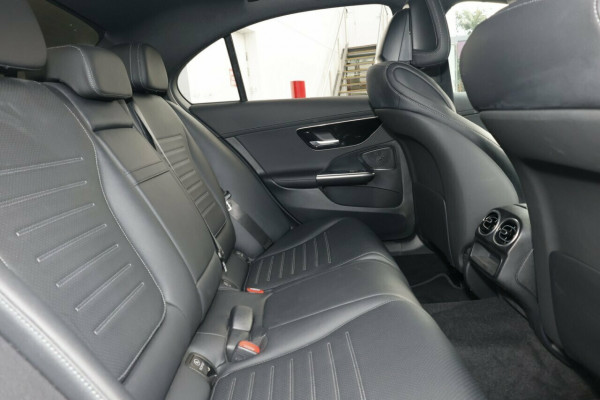 2022 Mercedes-Benz C-Class W206 C200 Sedan Image 7