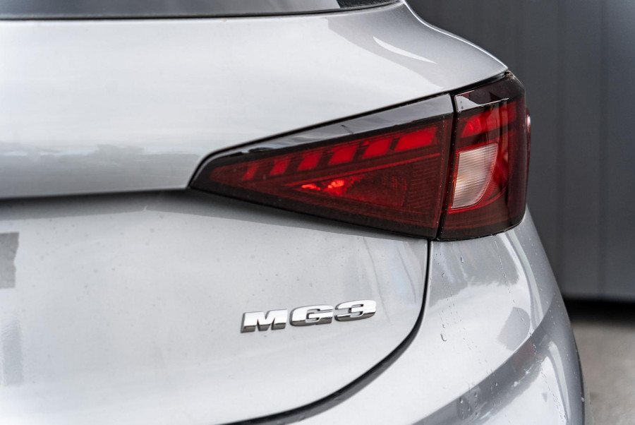2025 MG MG3 ZP22 Essence Hatch Image 9