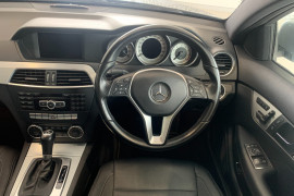 2013 Mercedes-Benz C-class C204 MY13 C250 Coupe