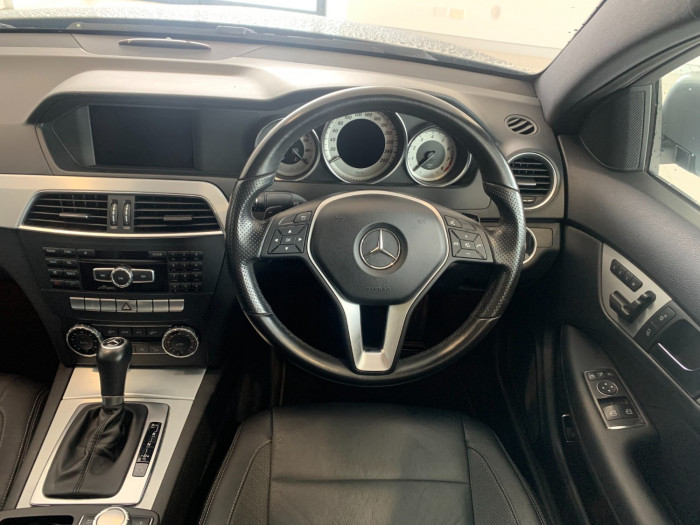 2013 Mercedes-Benz C-class C204 MY13 C250 Coupe Image 18