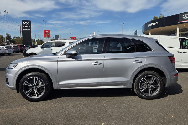 2019 MY20 Audi Q5 FY 40 TDI design SUV Image 6