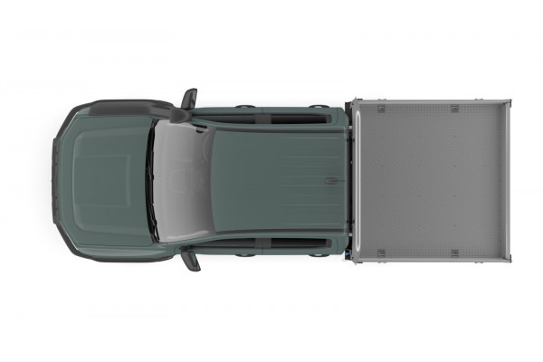 2026 MY26.5 Ford Ranger Super Duty  XLT Cab Chassis Image 9