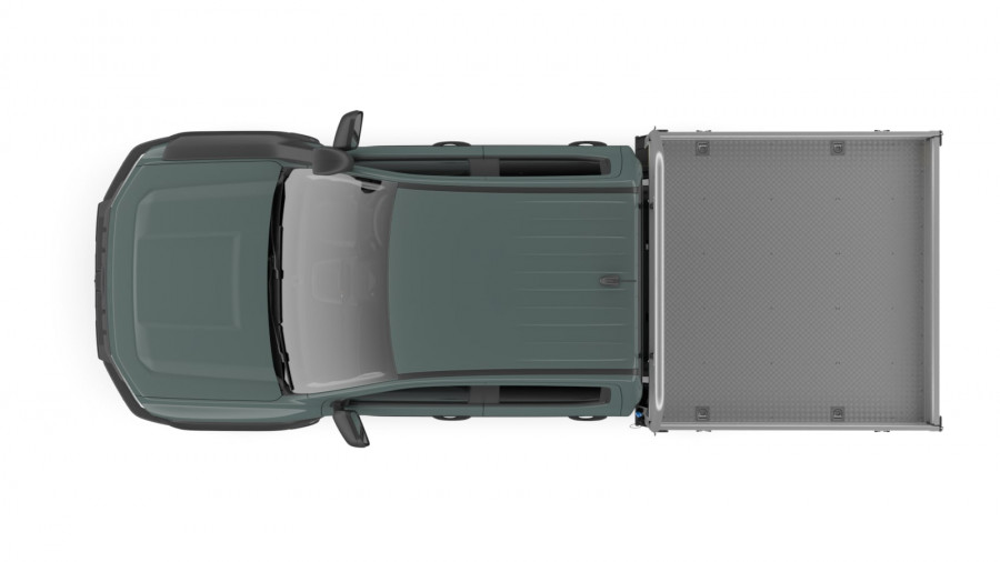 2026 MY26.5 Ford Ranger Super Duty  XLT Cab Chassis Image 9
