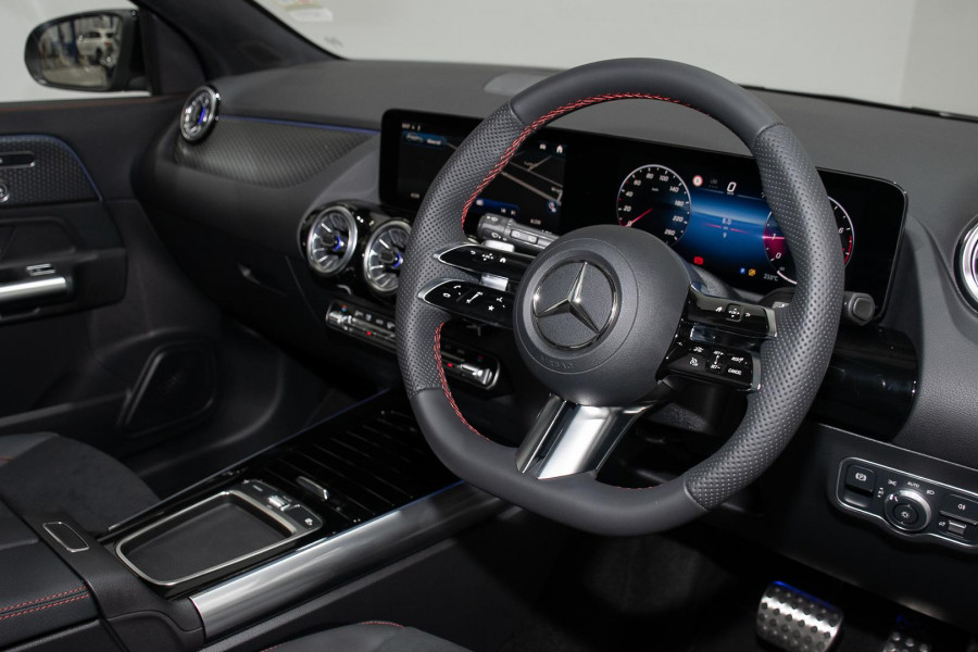 2026 Mercedes-Benz GLA-Class H247 GLA200 SUV