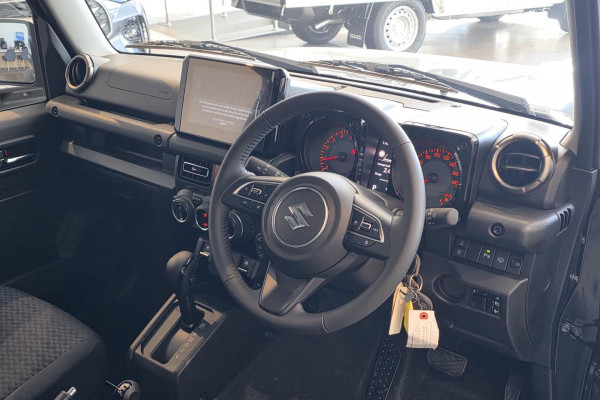 2026 Suzuki Jimny GJ  SUV Image 26