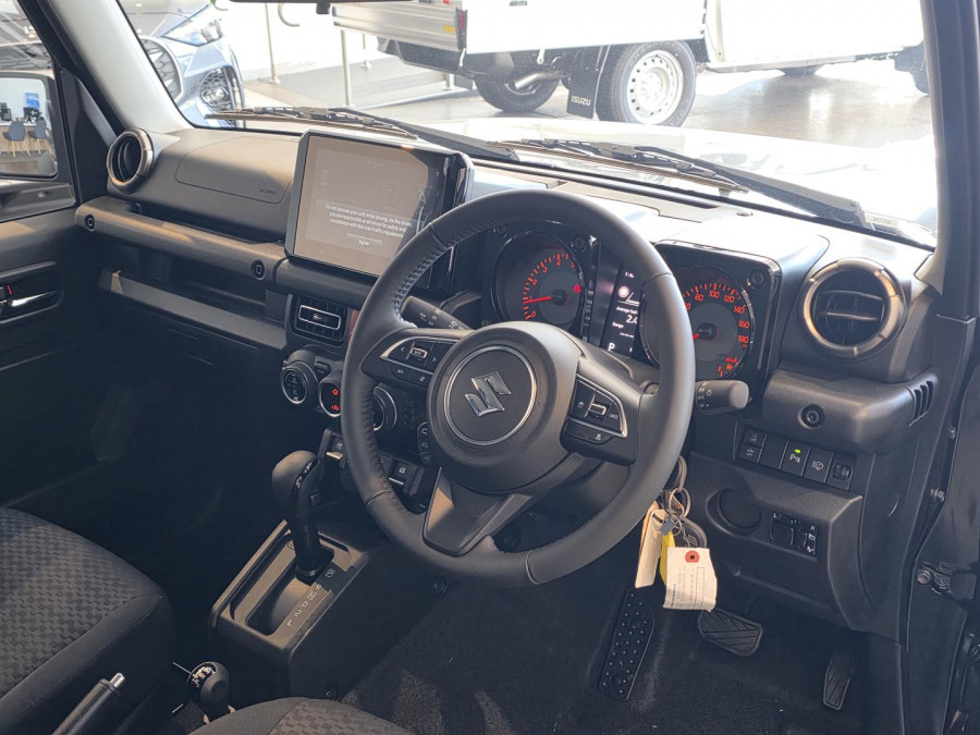 2026 Suzuki Jimny GJ  SUV Image 26