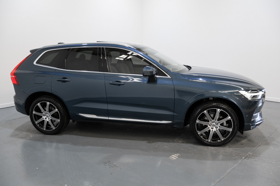2020 Volvo XC60 UZ D4 Inscription SUV