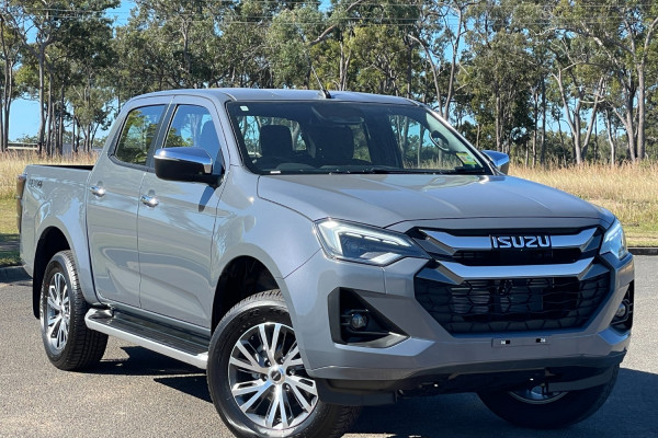 2025 Isuzu D-MAX LS-U Ute