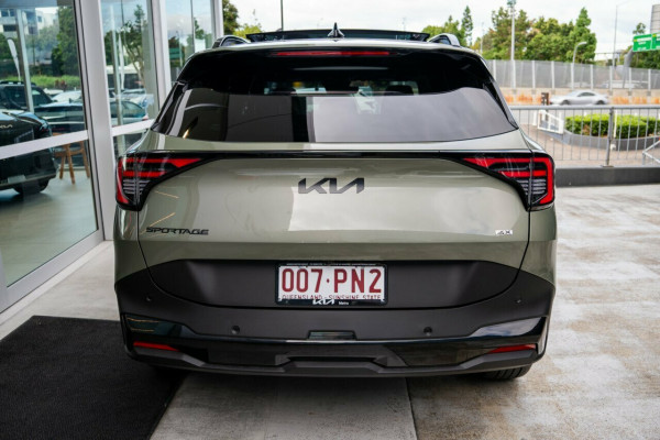 2025 MY26 Kia Sportage NQ5 PE GT-Line SUV Image 3