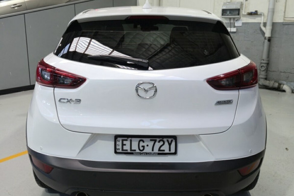 2020 Mazda CX-3 DK Maxx SUV Image 6