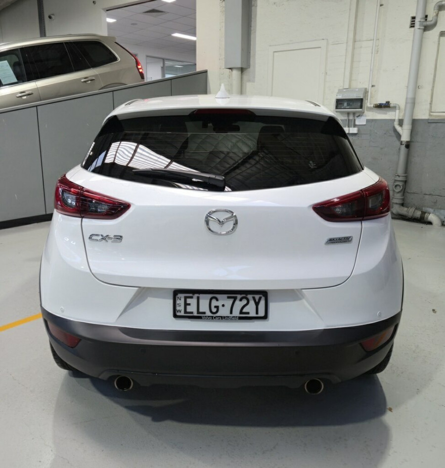 2020 Mazda CX-3 DK Maxx SUV Image 6
