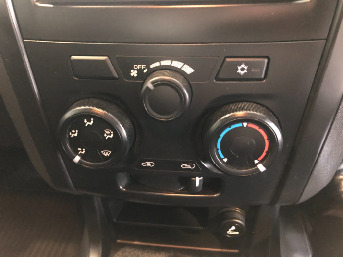 2014 Isuzu Ute D-MAX MY14 SX Image 13