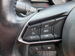 2016 Mazda 3 BM Series Touring Sedan