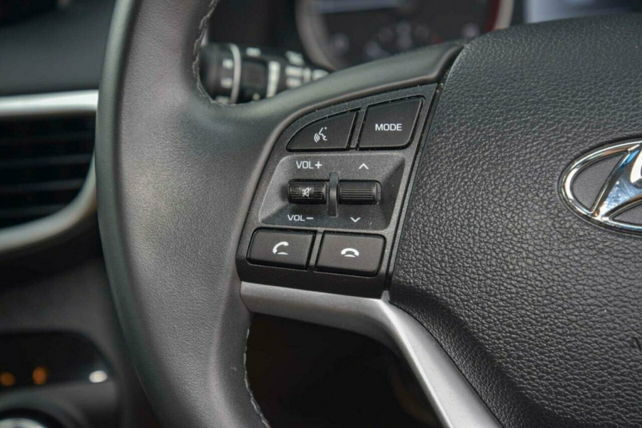 2020 MY21 Hyundai Tucson TL4 Active X Wagon Image 12