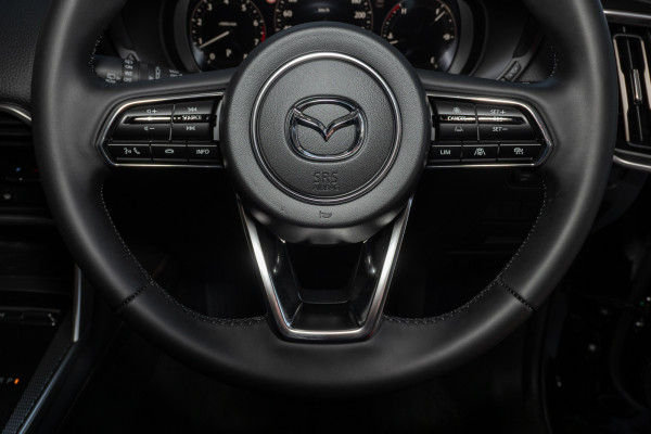2025 Mazda CX-60 KH Series G25 Evolve SUV Image 11