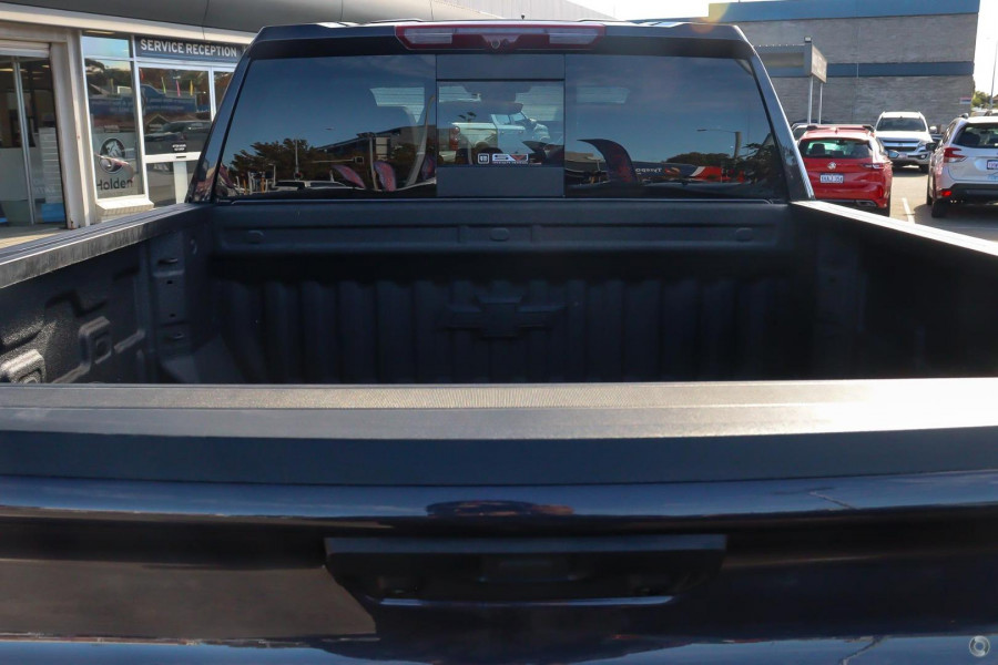 2025 MY24 Chevrolet Silverado T1 1500 LTZ Premium W/Tech Pack Ute Image 5