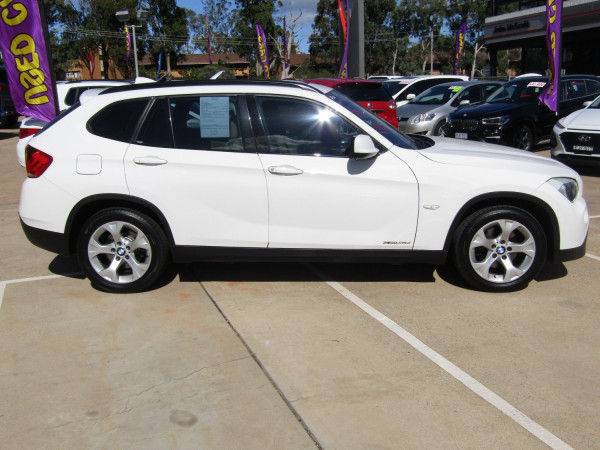 2010 MY11 BMW X1 E84  xDrive20d Suv