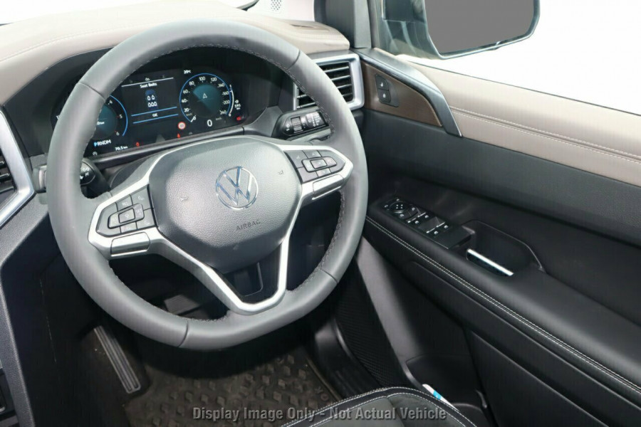 2026 MY25 Volkswagen Amarok NF TDI600 Style Ute Image 7