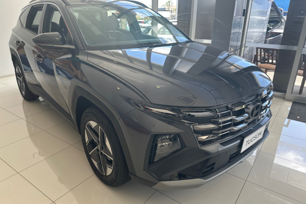 2024 MY25 Hyundai Tucson NX4.V3 Elite SUV