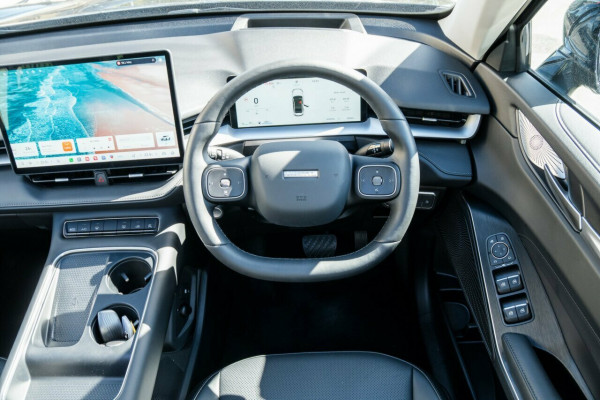 2025 GWM Haval H6 B01 Ultra Hybrid SUV Image 11