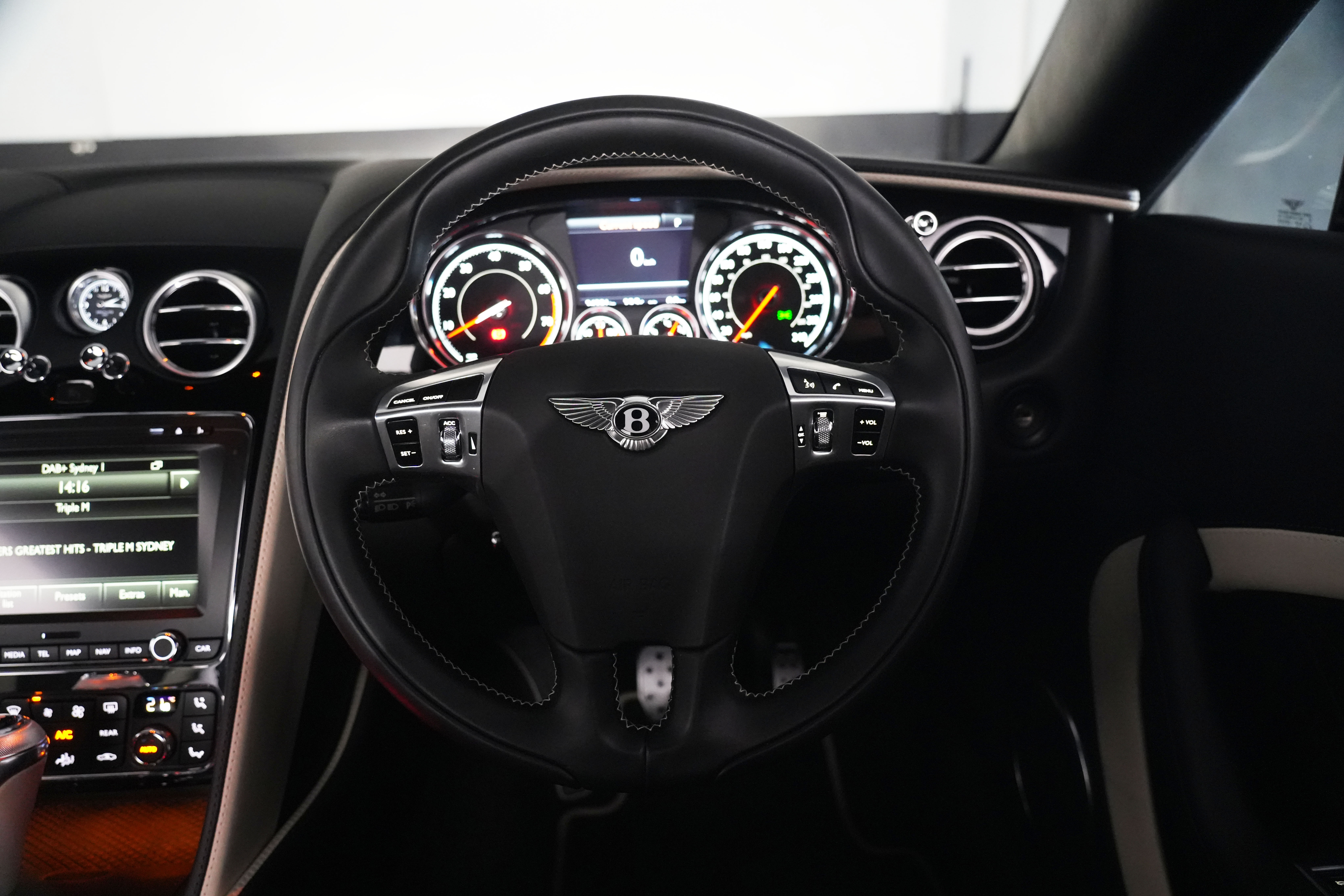 2016 Bentley Continental GT Speed Coupe Image 33