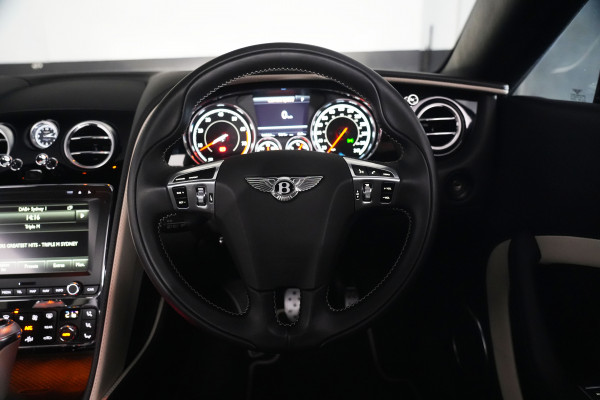 2016 Bentley Continental GT Speed Coupe Image 33
