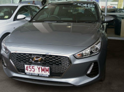 2018 MYil Hyundai i30 PD2 SR Sedan