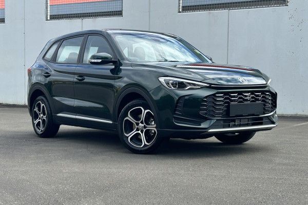 2026 MG ZS ZS32 Vibe Turbo SUV Image 1