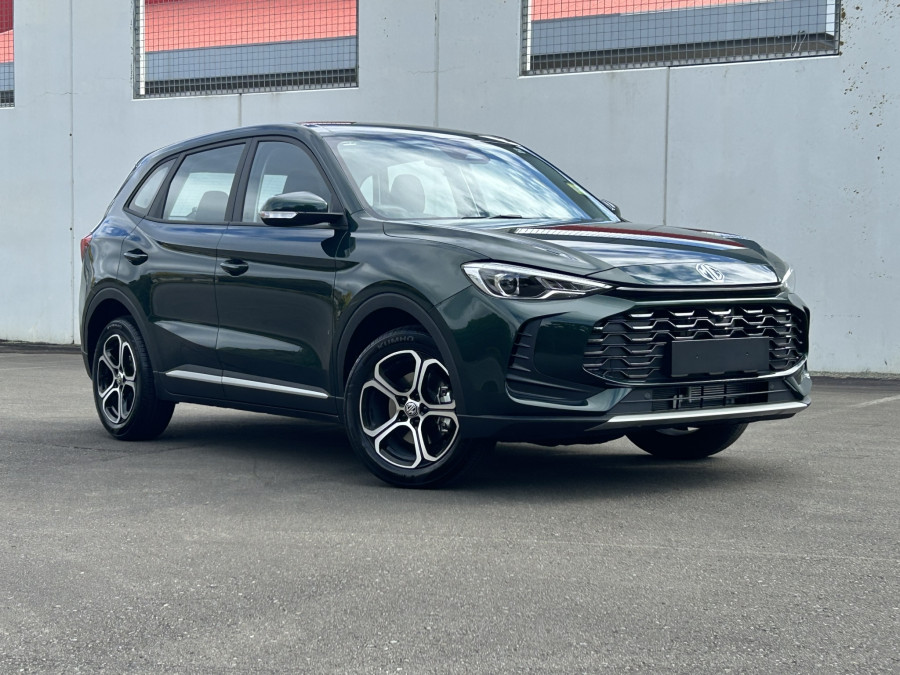 2026 MG ZS ZS32 Vibe Turbo SUV Image 1