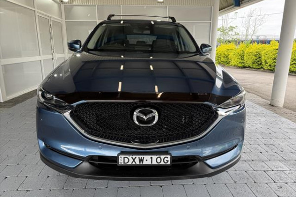 2018 Mazda CX-5 KF Series Touring SUV