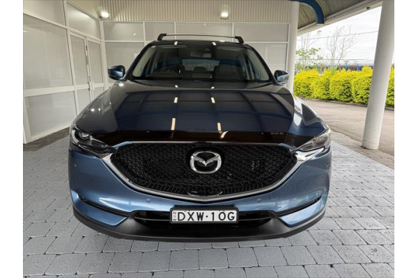2018 Mazda CX-5 KF Series Touring SUV