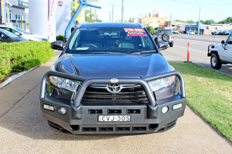 2015 Toyota Kluger GSU55R GXL Suv Image 3