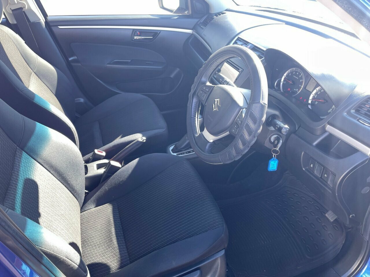 2015 Suzuki Swift FZ MY15 GL Navigator Hatch Image 20