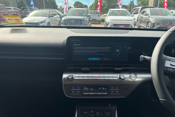 2025 MY26 Hyundai KONA SX2.V3 Hybrid SUV Image 13