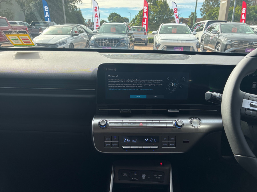 2025 MY26 Hyundai KONA SX2.V3 Hybrid SUV Image 13