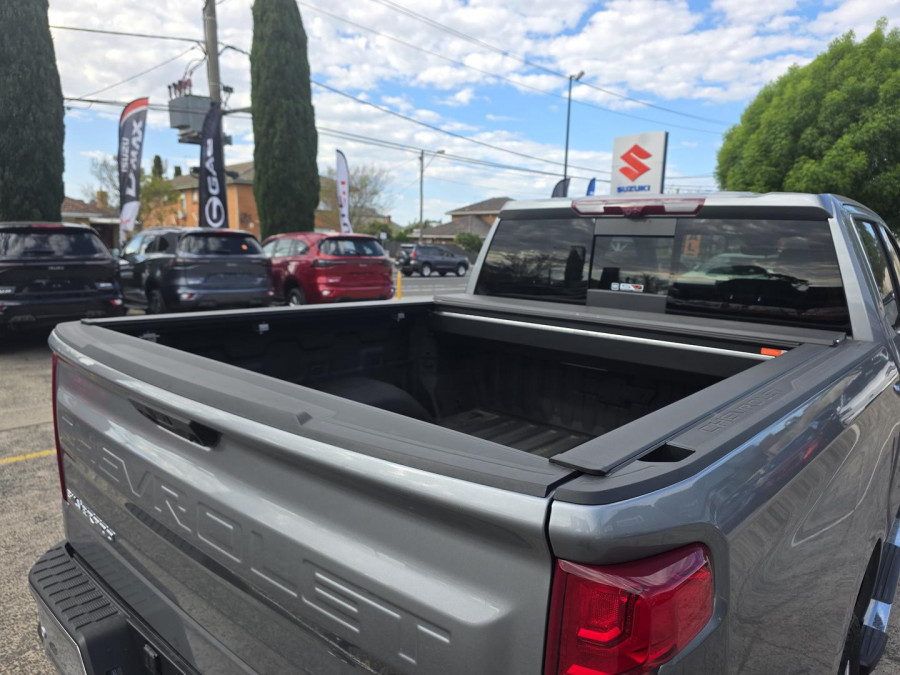 2025 MY24 Chevrolet Silverado T1 1500 LTZ Premium W/Tech Pack Ute Image 19