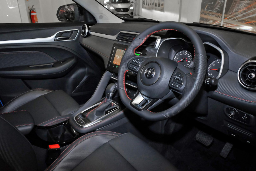 2025 MG ZST S13 Vibe SUV Image 20
